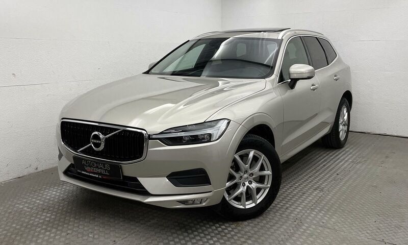 Beige Gebraucht 2021 Volvo XC60 Pro SUV | 30.600 € (Guter Preis) - Bild 1/4