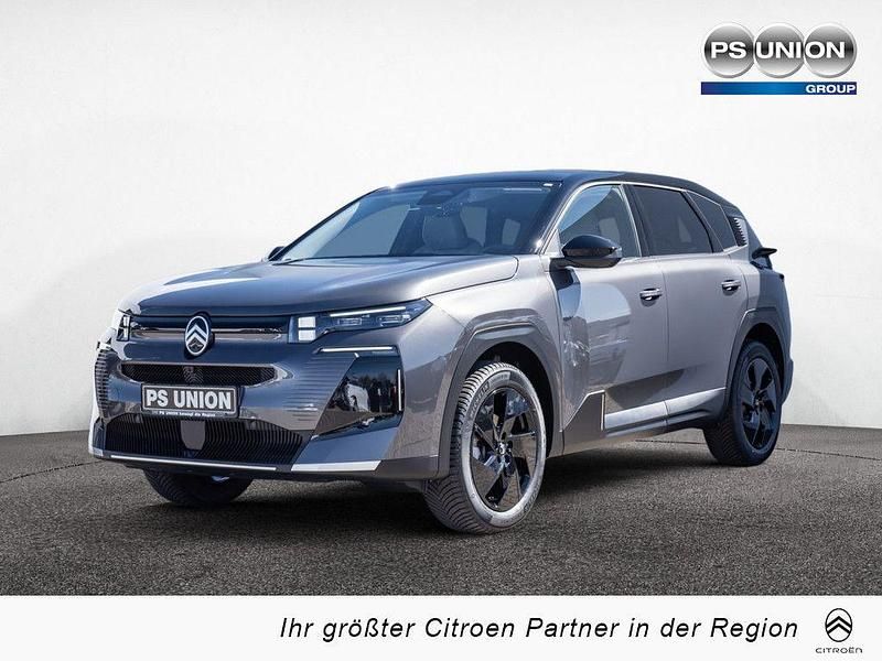 Neu Citroën C5 145 PS (106 kW) 2026 Platiniumgrau SUV