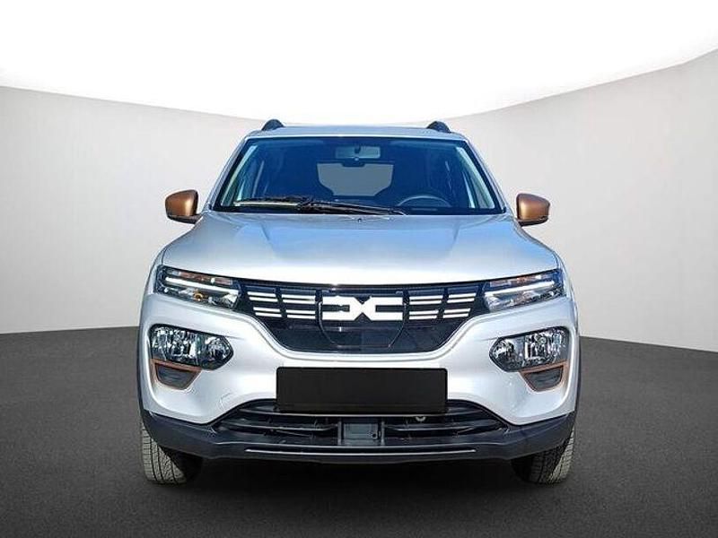 Gebraucht Dacia Spring Extreme 47 kW (65 PS) 2023 Silber Kleinwagen