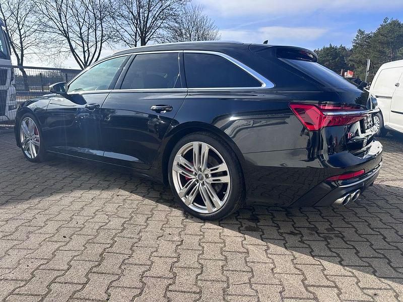 Gebraucht Audi S6 Exclusive 349 PS (256 kW) 2020 Schwarz Limousine