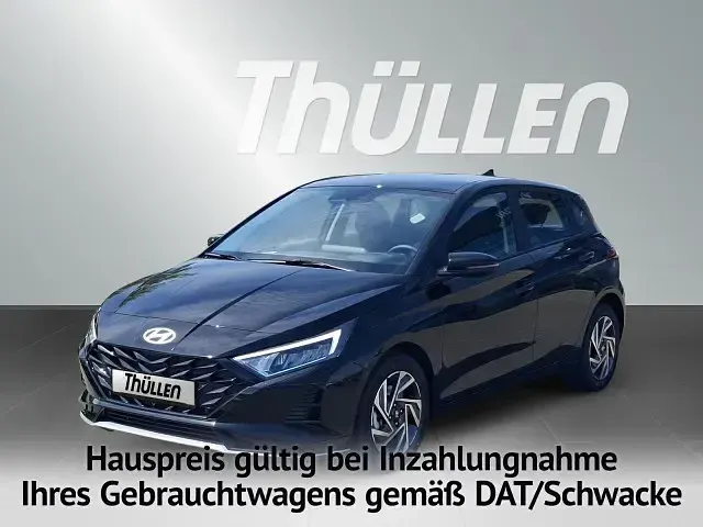 Gebraucht Hyundai i20 Trend 90 PS (66 kW) 2026 Kleinwagen