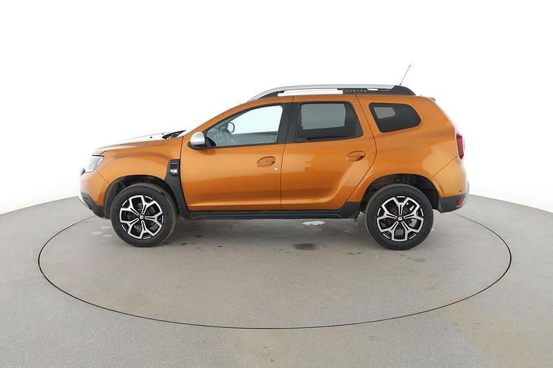 Gebraucht Dacia Duster Prestige 114 PS (83 kW) 2019 Orange SUV