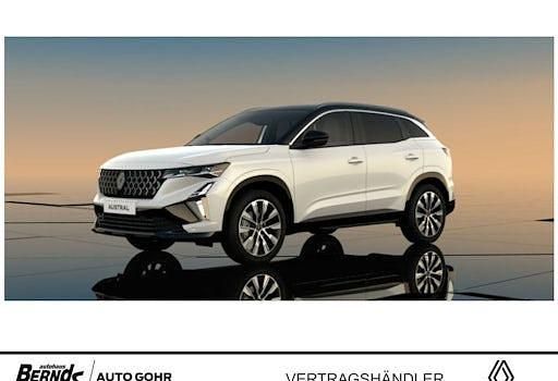 Neu Renault Austral Techno 148 PS (108 kW) 2026 Perlmuttweiss metallic/dach in blackpearlschwarz SUV