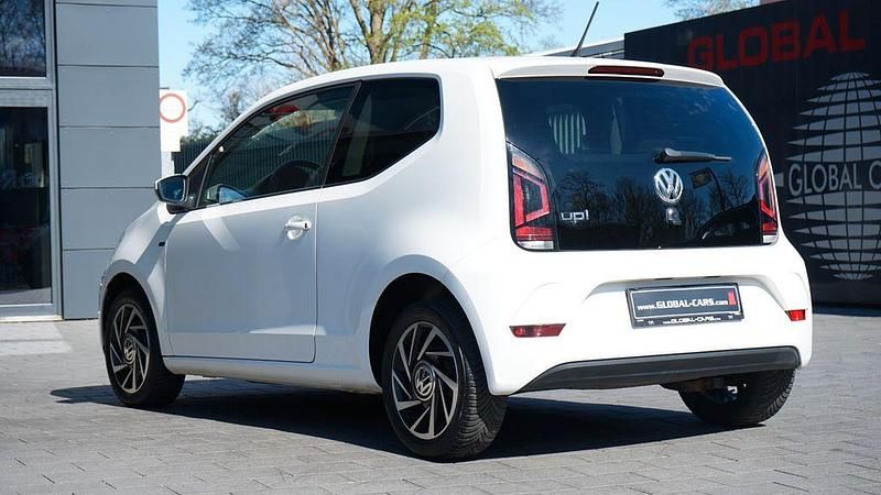 Gebraucht VW up! Join 60 PS (44 kW) 2018 Weiß Kleinwagen
