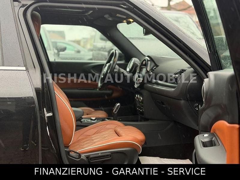 Gebraucht Mini Cooper Clubman 136 PS (100 kW) 2019 Schwarz Kombi