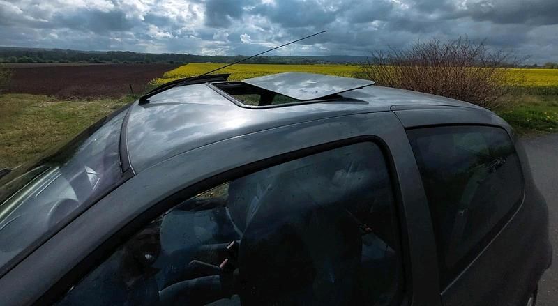 Second-hand Renault Clio II 1999 Gri Hatchback