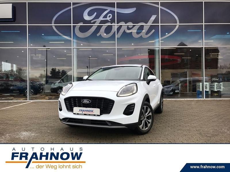 Neu Ford Puma Titanium 125 PS (91 kW) 2026 Limousine