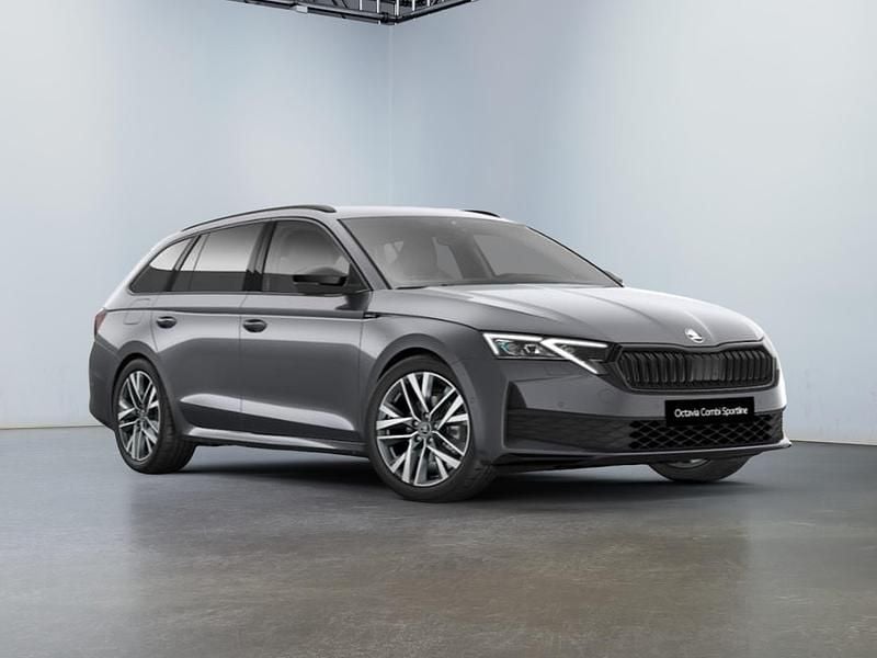 Neu Skoda Octavia 150 PS (110 kW) 2026 Wählbar Kombi