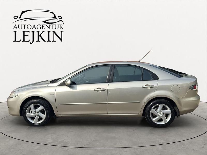 Gebraucht Mazda 6 Inclusive 120 PS (88 kW) 2005 Silber Limousine