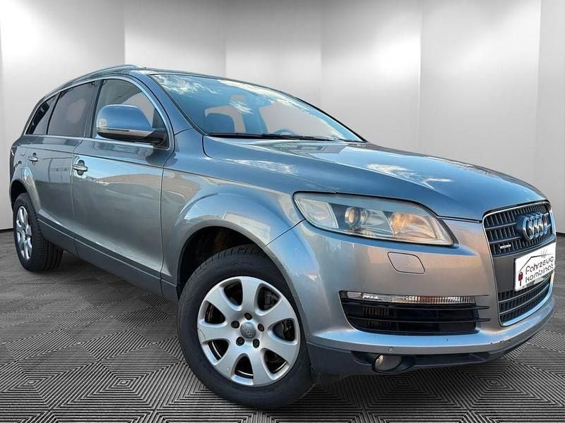 Second-hand Audi Q7 Advanced 232 CP (170 kW) 2007 Gri SUV