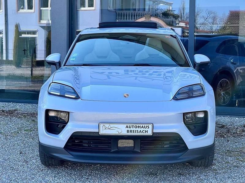 Usata Porsche Macan 264 kW (360 CV) 2025 Grigio SUV