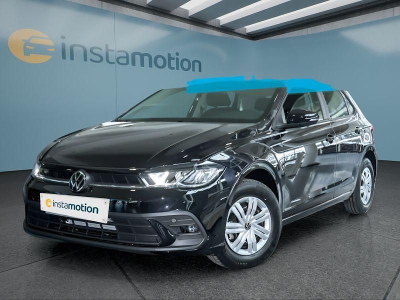 Neu VW Polo 80 PS (58 kW) 2026 Schwarz Kleinwagen