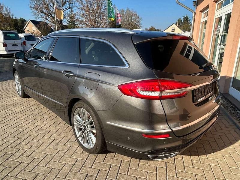 Gebraucht Ford Mondeo Vignale 190 PS (139 kW) 2019 Magnetic Kombi