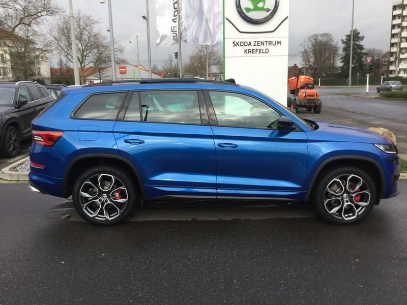 Amundsen skoda kodiaq