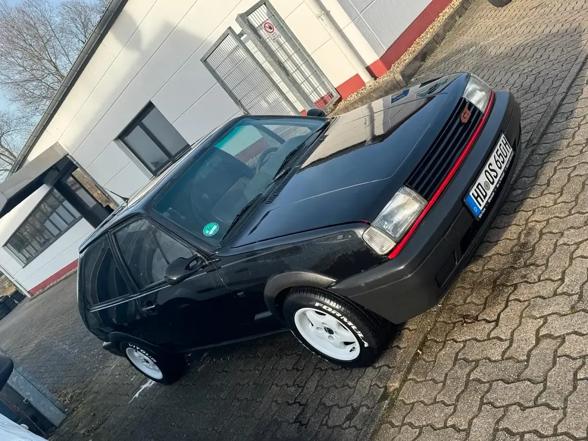 Gebraucht VW Polo 1993 Kleinwagen