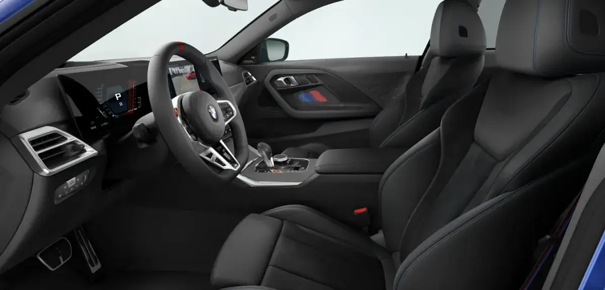 Gebraucht BMW M2 Shadowline 480 PS (353 kW) 2025 Blau Coupé