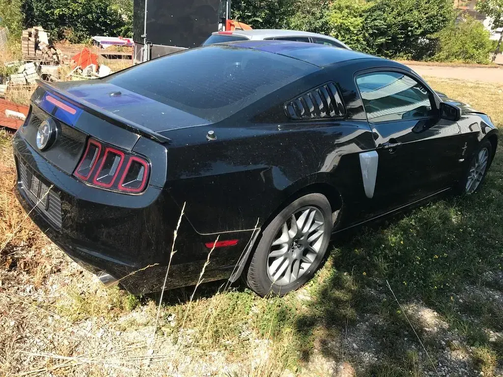 Gebraucht Ford Mustang 309 PS (227 kW) 2014 Schwarz