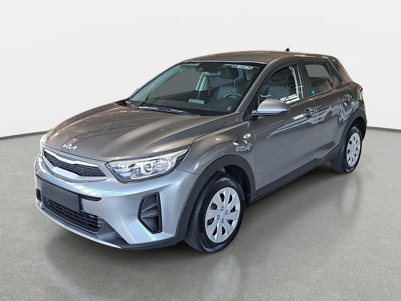 Neu Kia Stonic Edition 7 101 PS (74 kW) 2025 Grau SUV