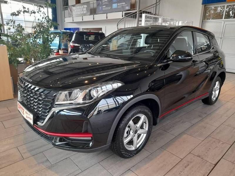 Gebraucht DFSK Fengon 106 PS (77 kW) 2023 Schwarz Limousine