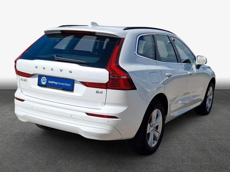 Brugt Volvo XC60 Core 197 HK (144 kW) 2023 Hvid SUV