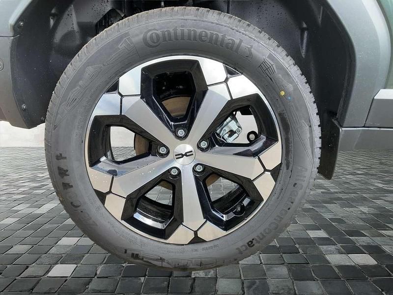 Gebraucht Dacia Duster Journey 131 PS (96 kW) 2025 Grün SUV