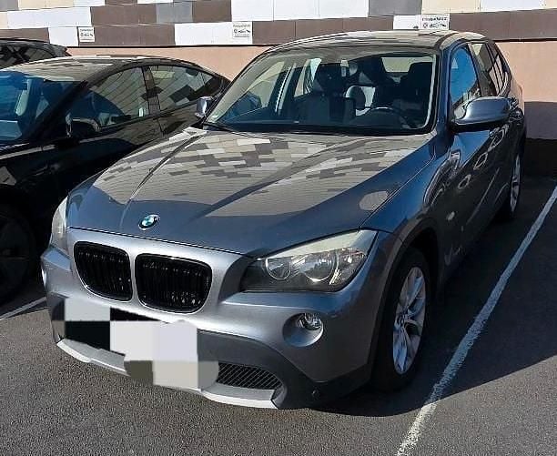 Gebraucht BMW X1 258 PS (189 kW) 2010 Silber SUV