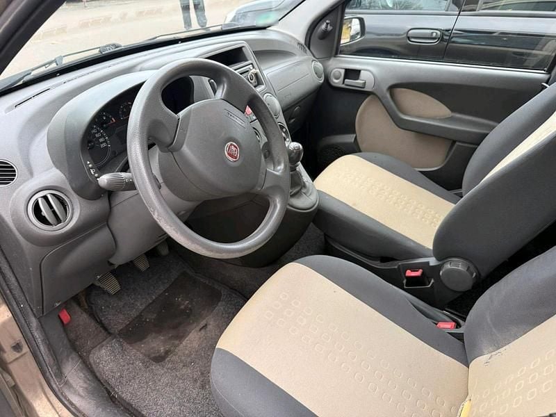 Gebraucht Fiat Panda 2009 Andere farben Kleinwagen