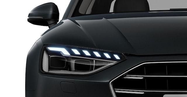 Gebraucht Audi A4 Advanced Plus 150 PS (110 kW) 2024 Manhattangrau metallic Limousine