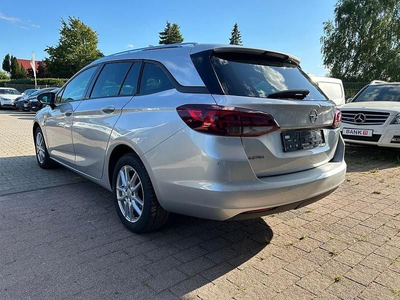 Usata Opel Astra 105 CV (77 kW) 2020 Argento Station wagon