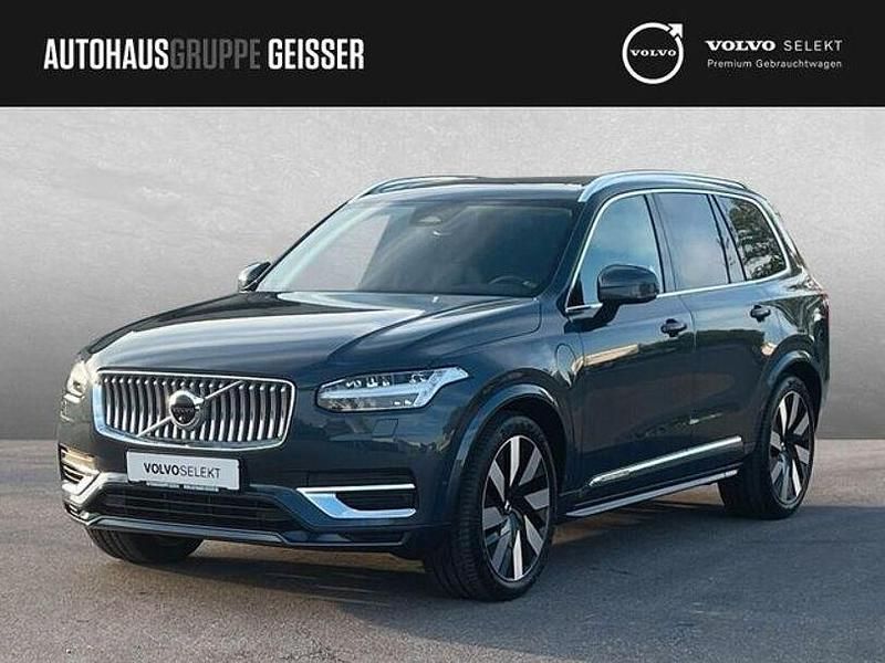 Denim blau Gebraucht 2024 Volvo XC90 Plus SUV | 59.950 € (Guter Preis) - Bild 1/4