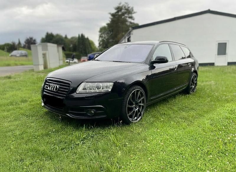 Gebraucht Audi A6 Ambiente 349 PS (256 kW) 2009 Schwarz Kombi