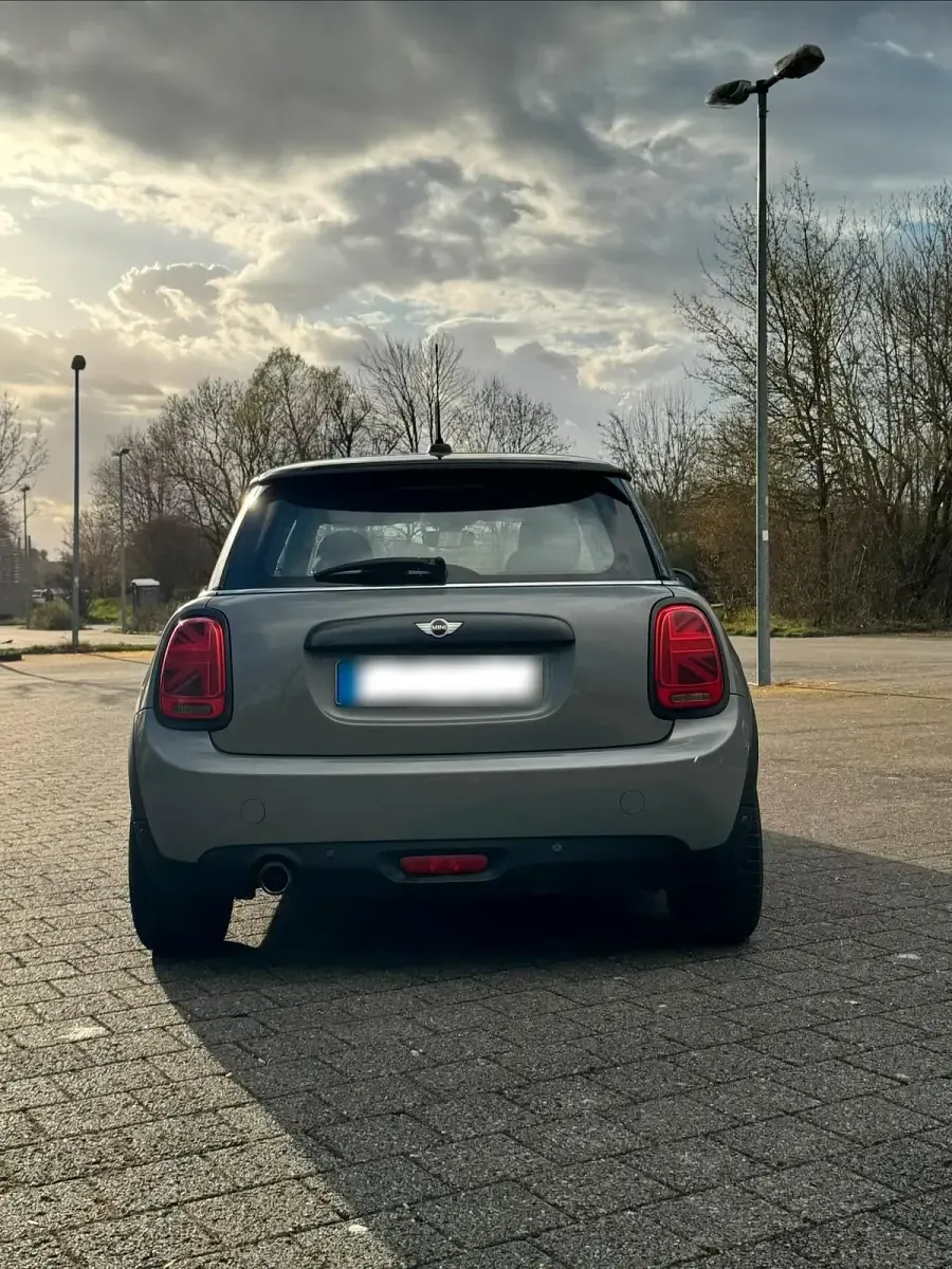 Gebraucht Mini Cooper Coupé 136 PS (100 kW) 2016 Grau Coupé