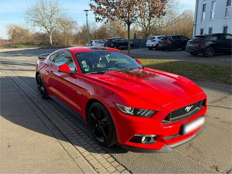 Gebraucht Ford Mustang 420 PS (308 kW) 2016 Rot Coupé