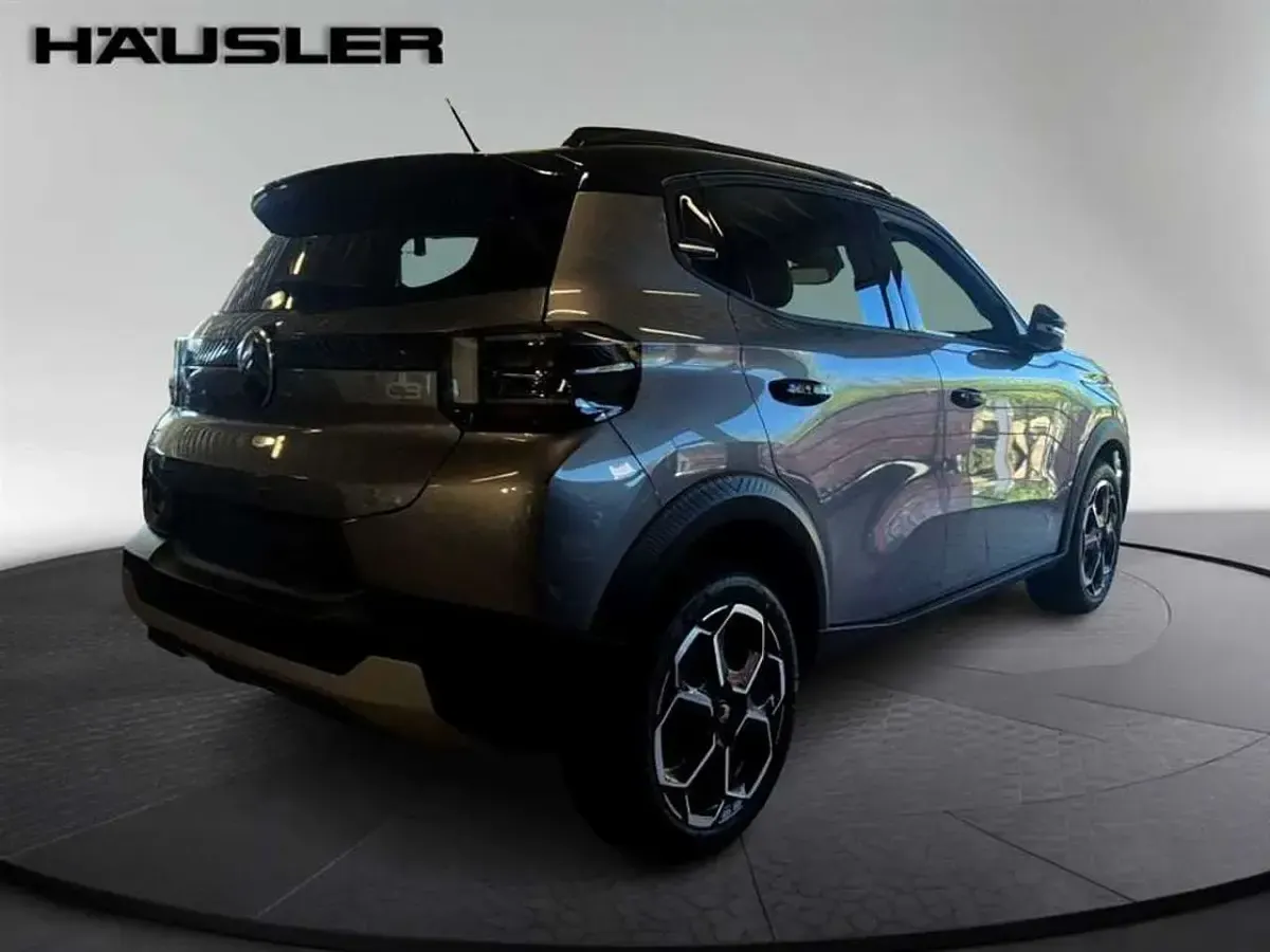 Neu Citroën C3 101 PS (74 kW) 2026 Mercuregrau SUV