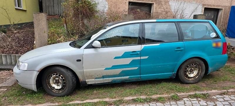 Gebraucht VW Passat 193 PS (141 kW) 1998 Kombi