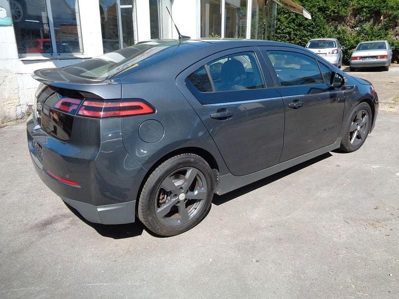 Gebraucht Chevrolet Volt 111 kW (151 PS) 2012 Cyber gray met Kleinwagen