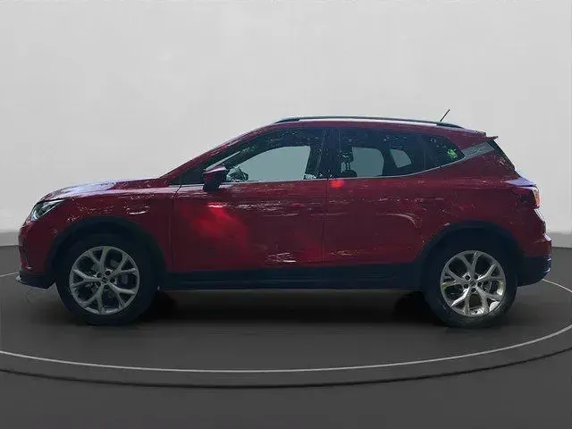 Gebraucht Seat Arona FR 110 PS (80 kW) 2023 Reinrot SUV