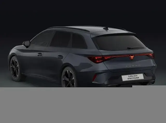 Neu Cupra Leon 150 PS (110 kW) 2026 Magnetic grau metallic magnetic grau metallic Kombi
