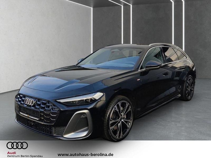 Neu Audi A5 S-Line 204 PS (150 kW) 2025 Schwarz Coupé