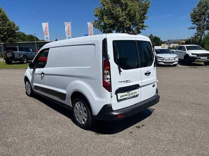 Gebraucht Ford Transit Connect Trend 100 PS (73 kW) 2024 Weiss Van / Kleinbus