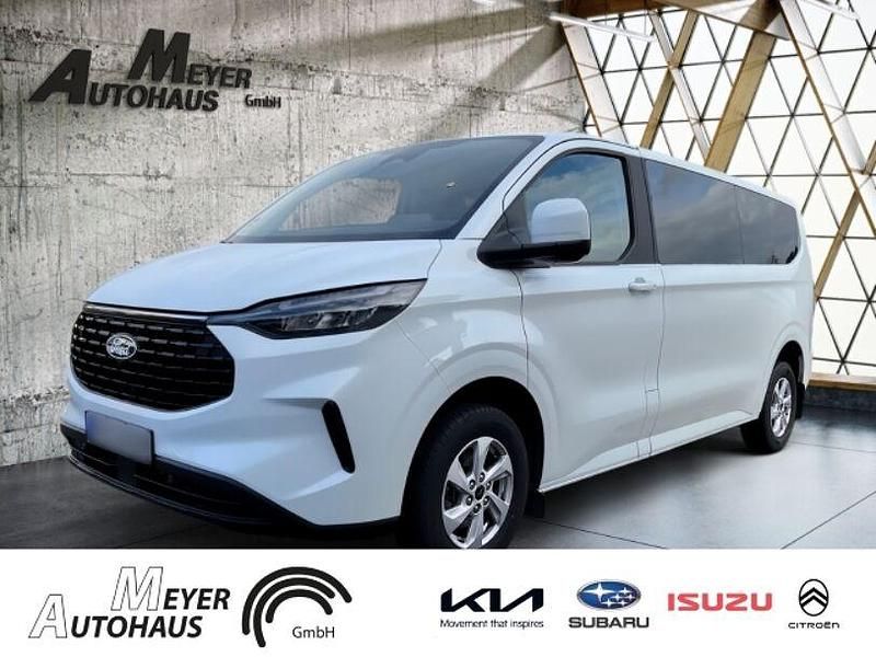Gebraucht Ford Tourneo Trend 136 PS (100 kW) 2024 Weiß Van / Kleinbus