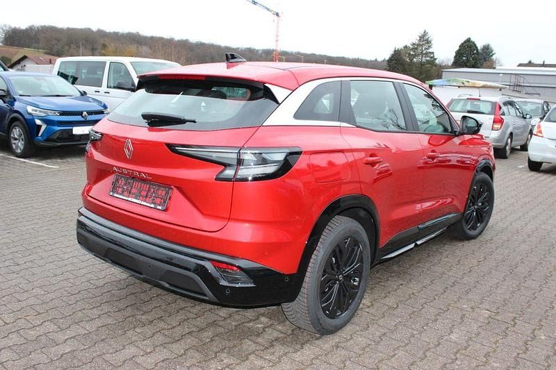 Neu Renault Austral Evolution 148 PS (108 kW) 2026 Rot SUV