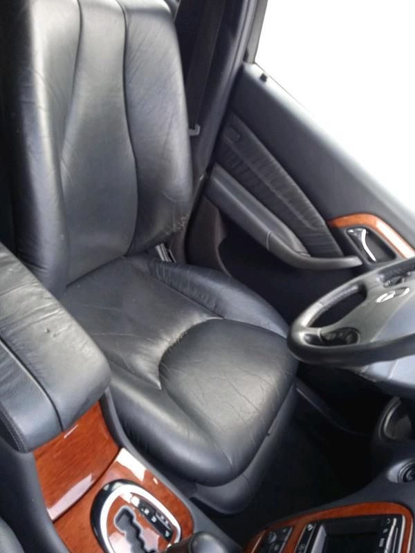 Gebraucht Mercedes S320 218 PS (160 kW) 1999 Schwarz Limousine