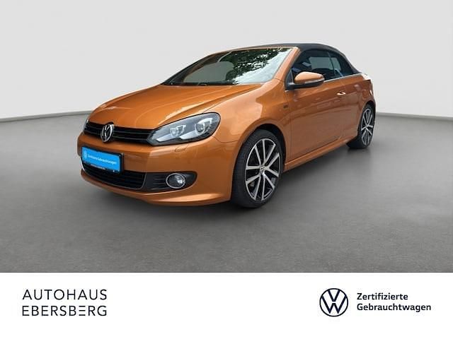 Gebraucht 2016 VW Golf VII Trendline Cabrio | 14.800 € (Guter Preis) - Bild 1/4