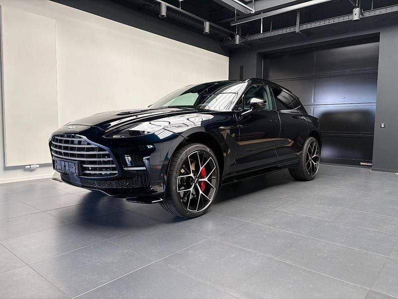Schwarz Neu 2026 Aston Martin DBX 707 SUV | 269.707 € (Fairer Preis) - Bild 1/4