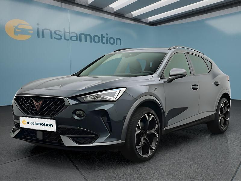 Grau Gebraucht 2022 Cupra Formentor SUV | 26.399 € (Fairer Preis) - Bild 1/4