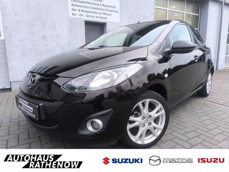 Andere Gebraucht 2013 Mazda 2 | 6.890 € (Fairer Preis) - Bild 1/4