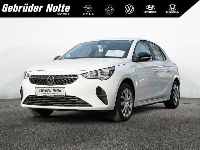 Gebraucht Opel Corsa-e Edition 100 kW (136 PS) 2021 Weiß Kleinwagen
