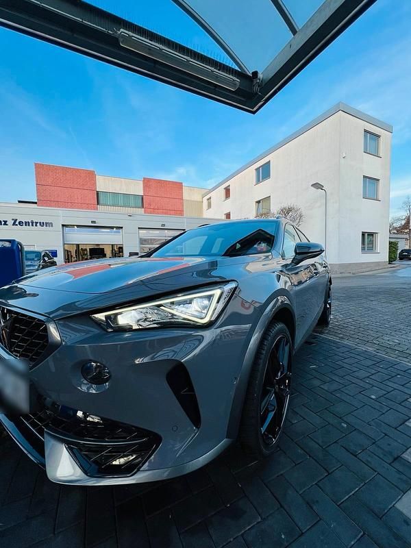 Gebraucht Cupra Formentor 310 PS (228 kW) 2021 Grau SUV
