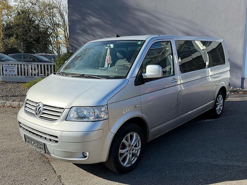 Grau Gebraucht 2007 VW T5 Van | 5.400 € (Superpreis) - Bild 1/4